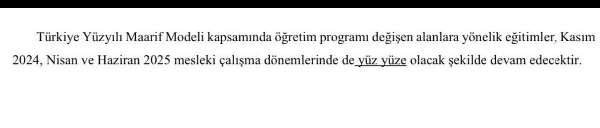 Öğretmenler Sayfası tweet media