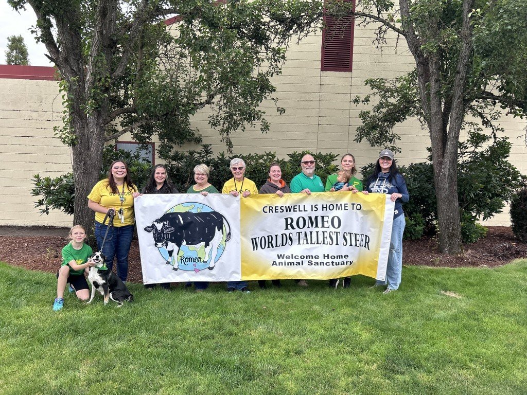 City of Creswell tweet media