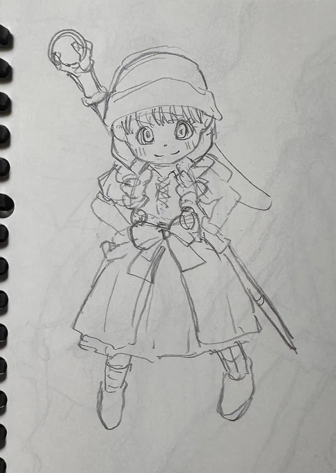 ベロニカちゃん 
