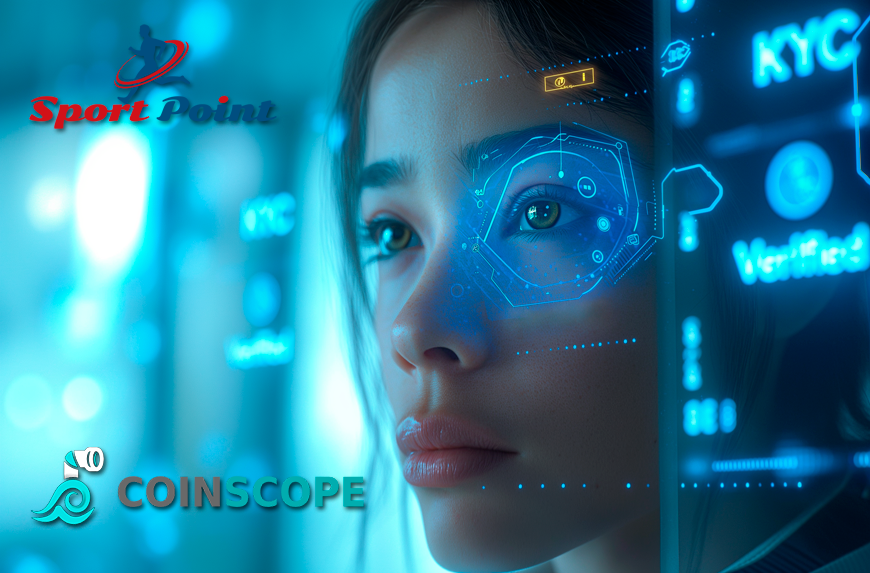 SportPoint Successfully Completes KYC Verification by Coinscope
We are pleased to announce that SportPoint has successfully completed the KYC (Know Your Customer) verification process with Coinscope, a trusted name in the cryptocurrency auditing industry. This verification is a