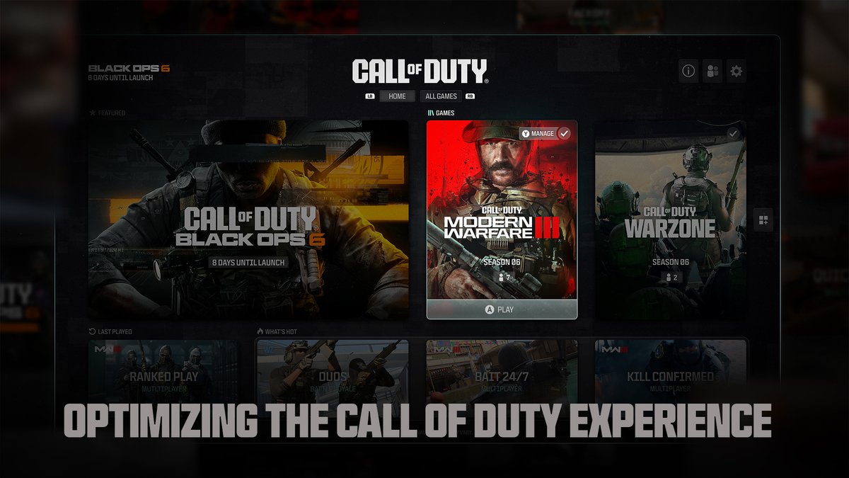 Call of Duty tweet media