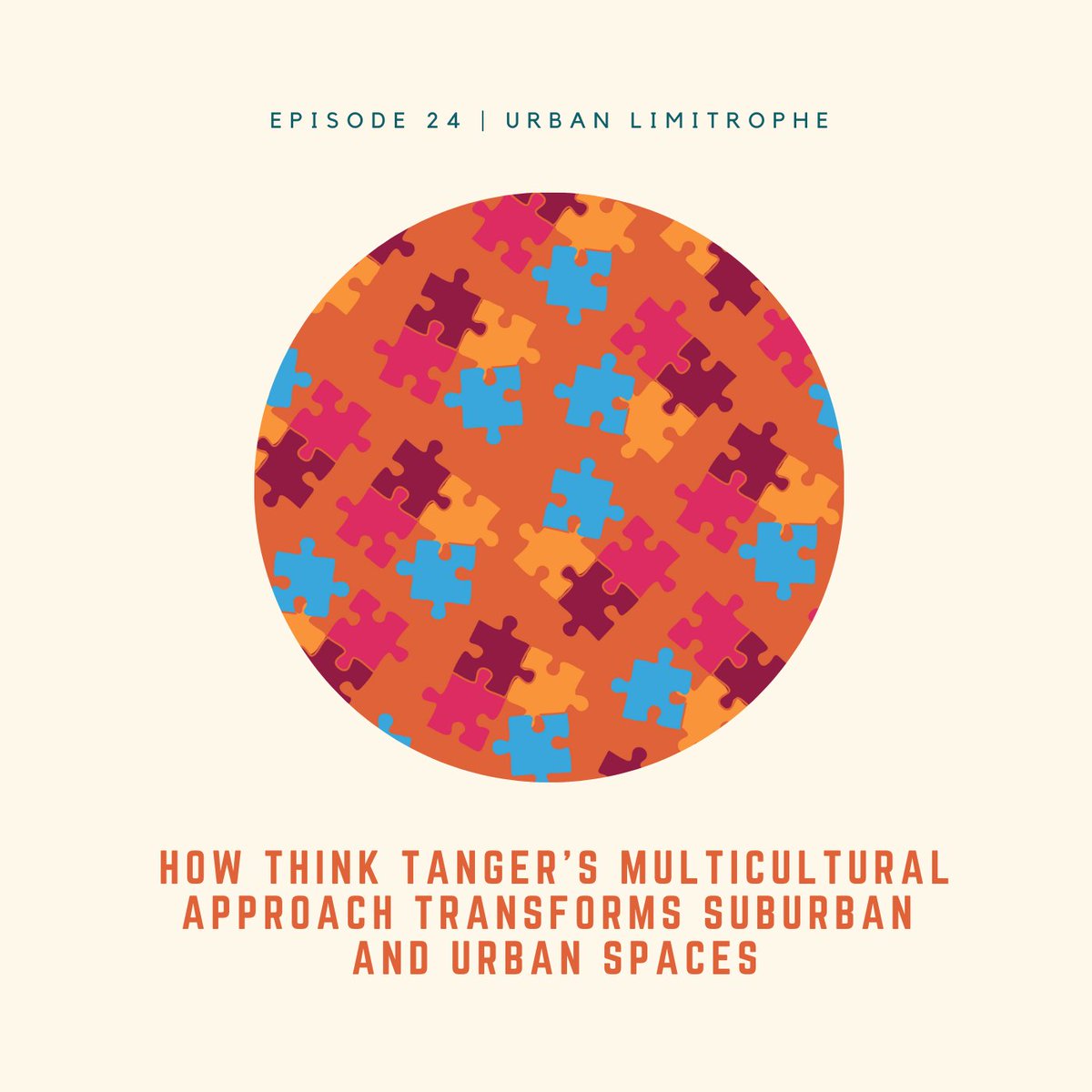 Episode 24 takes us to Tangier, Morocco! 🎙️ Join my co-host Naziha Nasrin of <a href="/plaza_pops/">plazaPOPS</a> as we chat with Amine Houari from <a href="/TangerThink/">Think Tanger</a> about reshaping Tangier through art, research, collaboration &amp; #CulturalPlanning.

Listen here 👉🏾 i.mtr.cool/eeznmkqadj