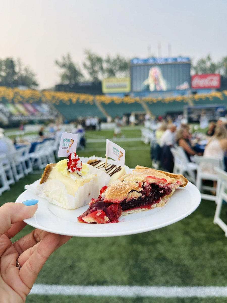 YEGTweetUp (@yegtweetup) on Twitter photo Had a lovely evening at Commonwealth Stadium for <a href="/capcarefdtn/">CapitalCare Foundation</a> #feastonthefield. It was a jam packed fun night with my family raising $ for a wonderful cause. ❤️ #yegtweetup #SupportLocal Had a lovely evening at Commonwealth Stadium for <a href="/capcarefdtn/">CapitalCare Foundation</a> #feastonthefield. It was a jam packed fun night with my family raising $ for a wonderful cause. ❤️ #yegtweetup #SupportLocal