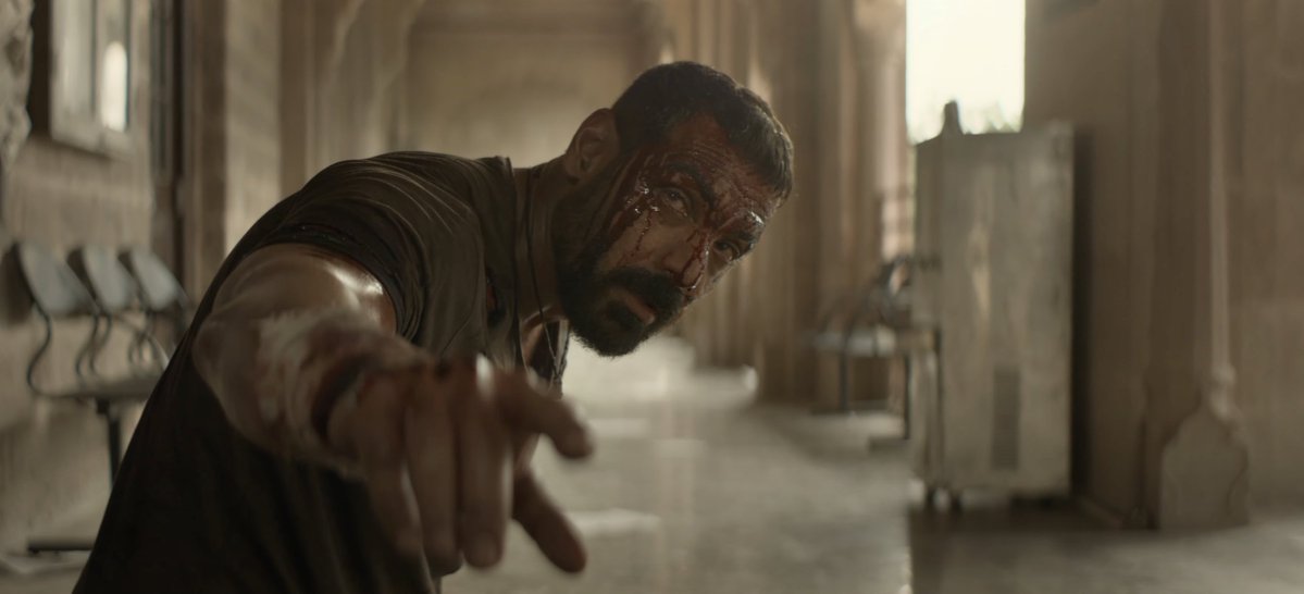 Deshkiaawaz9Ki's tweet photo. Action blockbuster  must watch movie
John Abraham action just killing 🔥
#Vedaa #VedaaReview 
#alevels2024 #Action #Sarvari #monkeypox #movie #vergonhatvi #bollywoodupdates https://t.co/D5iS1o7Joi