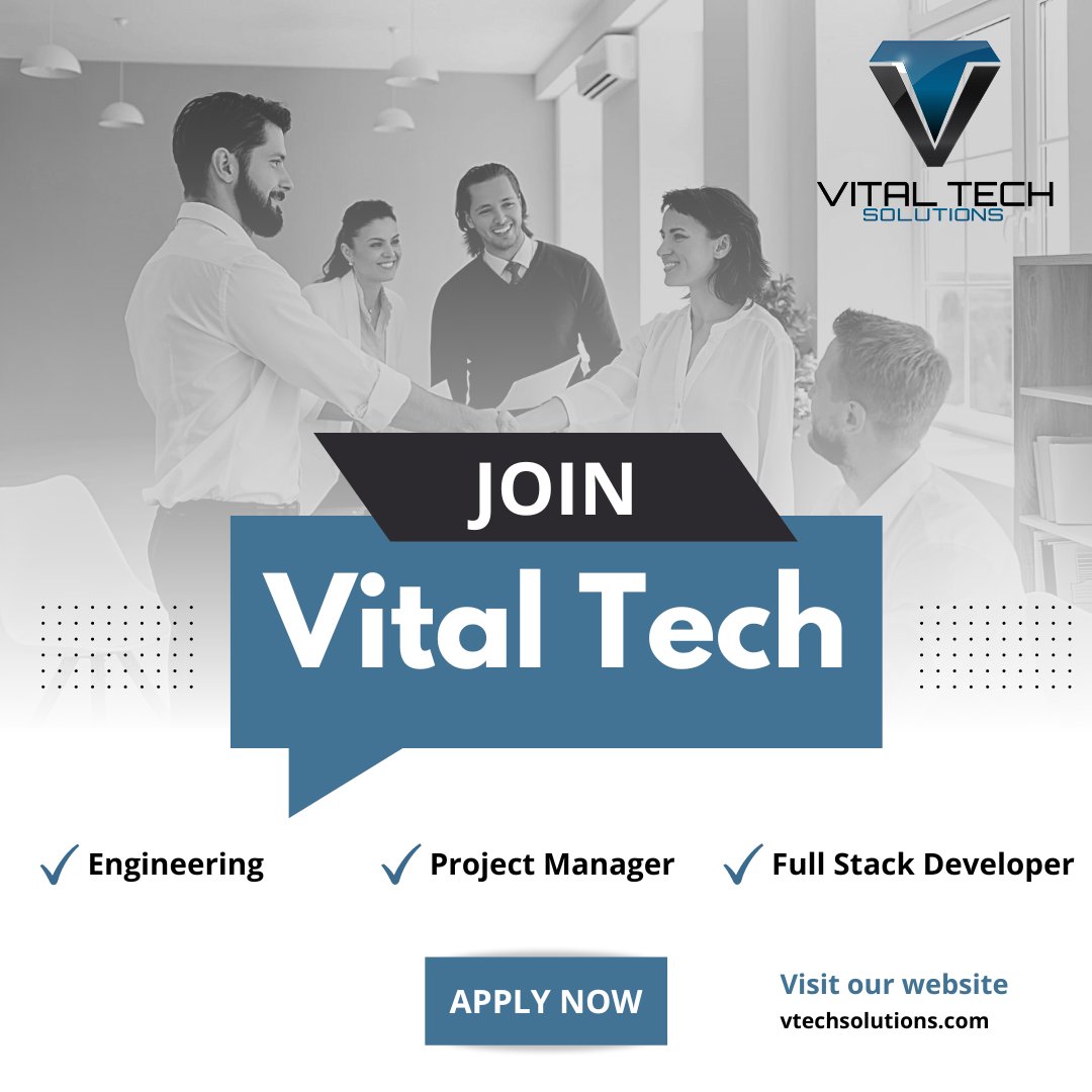 Vital Tech Solutions (@VitalTechMI) / Posts / X