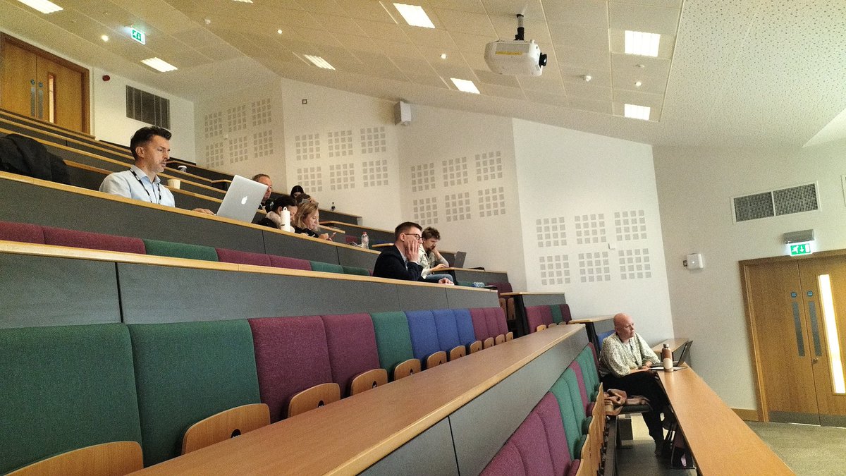 Michele Crepaz (@michelecrepaz) on Twitter photo Last panel of the day 😱😱😱before we "access" a break into the weekend 😁🤣
Thank you all for the fantastic conference #ecpr2024 <a href="/ECPR_Int_Groups/">ECPR Standing Group on Interest Groups</a> 🎉🎉🇮🇪 Last panel of the day 😱😱😱before we "access" a break into the weekend 😁🤣
Thank you all for the fantastic conference #ecpr2024 <a href="/ECPR_Int_Groups/">ECPR Standing Group on Interest Groups</a> 🎉🎉🇮🇪