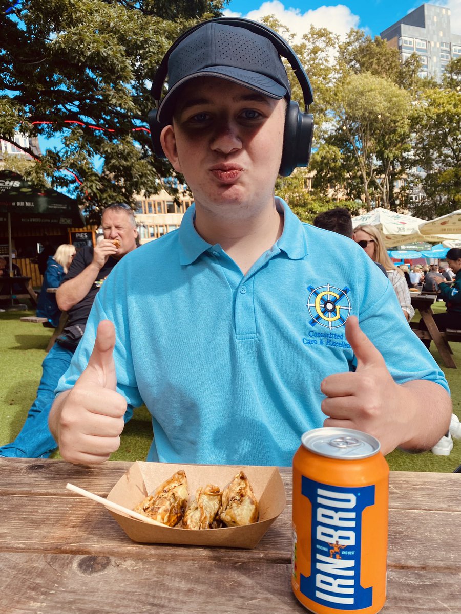 GHS@edfringe tweet media