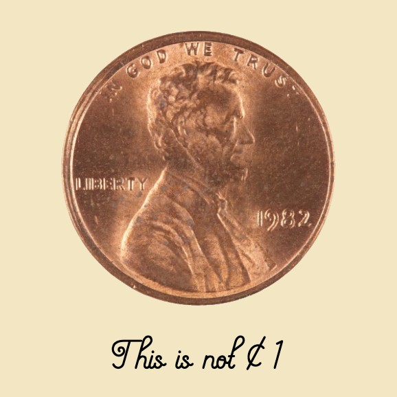 shibboleth88's tweet image. CENTS and conceptual art on Bitcoin
CENTS is a becoming, a gesture that unfolds continually through the actions of its participants in time.
Rutherford Chang began this project with a simple value discrepancy: the difference between the value of ¢1 ascribed to copper pennies by…