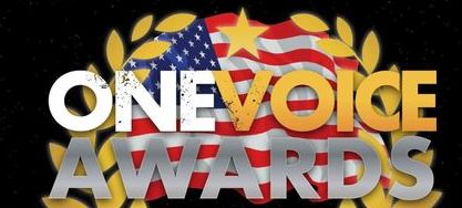 VoiceOverXtra's tweet photo. One Voice Awards Banquet Rocks Dallas, Honors Top Voice Actors In 35 Categories ... https://t.co/ohCl9Wky5Z ...
Hot, hot entertainment and the drama and excitement of the OneVoiceAwards banquet was the top ticket in Dallas Saturday night #OneVoiceAwards #OneVoiceConference https://t.co/Lf7xgfFX0y