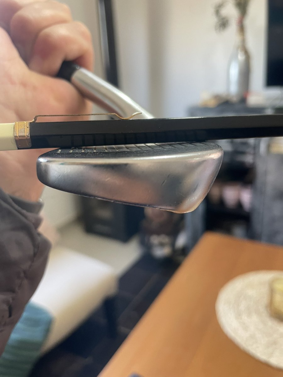 zalocesar's tweet photo. @CallawayGolf Hello! How is it going? I bought the Callaway Apex and I have the problem that the faces of the 8 and 9 iron have been damaged. I am trying to get a solution from Callaway Argentina and I am not getting an answer. Is there anything that can be done? https://t.co/wVVcdkwOfX
