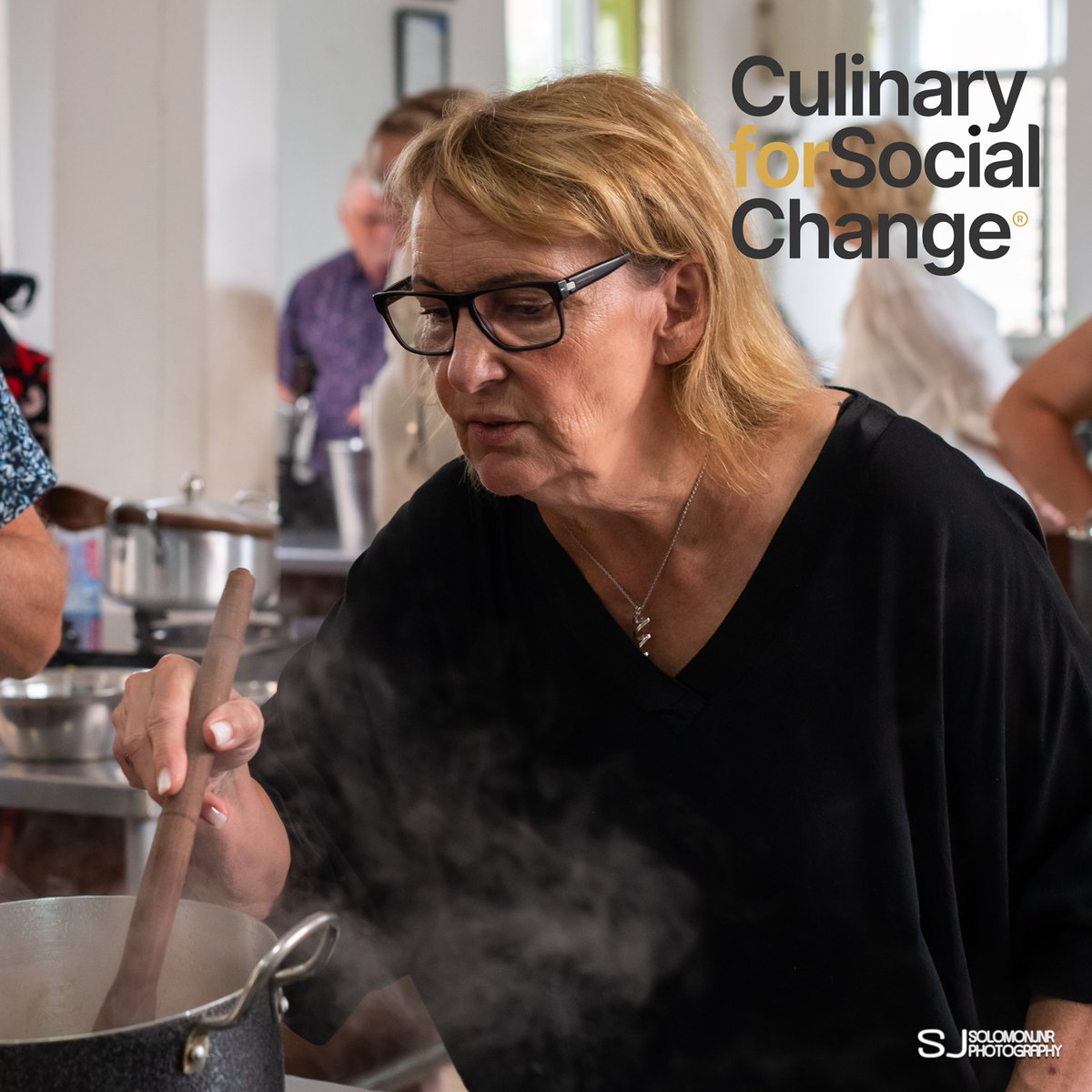 culinary4social's tweet photo. Watching our students discover their inner chef is pure joy.

Facilitated by Muje Travels https://t.co/hNu9zn5nC5