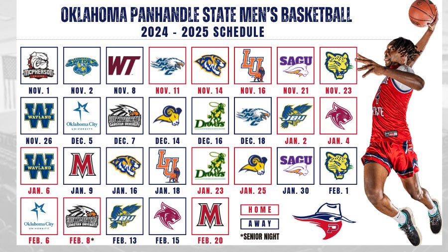 Guys move in tomorrow! 

Your 2024-2025 Aggies Mens Basketball team can’t wait to get back on the court! 

ALOT of new faces, some familiar faces…Sophomore season in the Panhandle loading… we ain’t freshmen no more! 🗣️