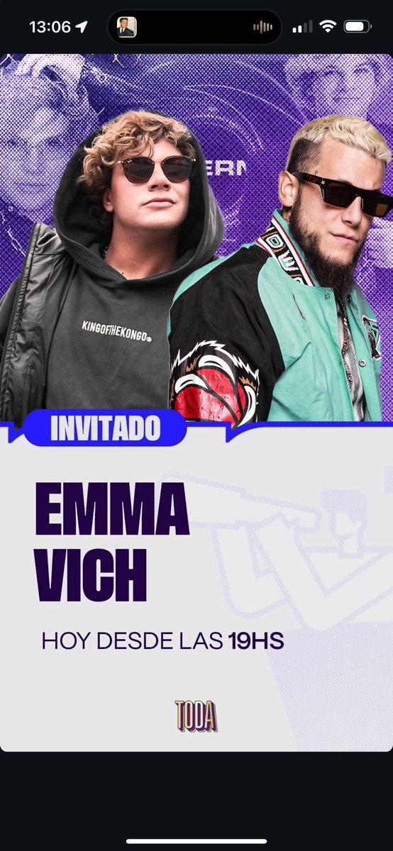 ♛ EL EMPERADOR ♛ tweet media