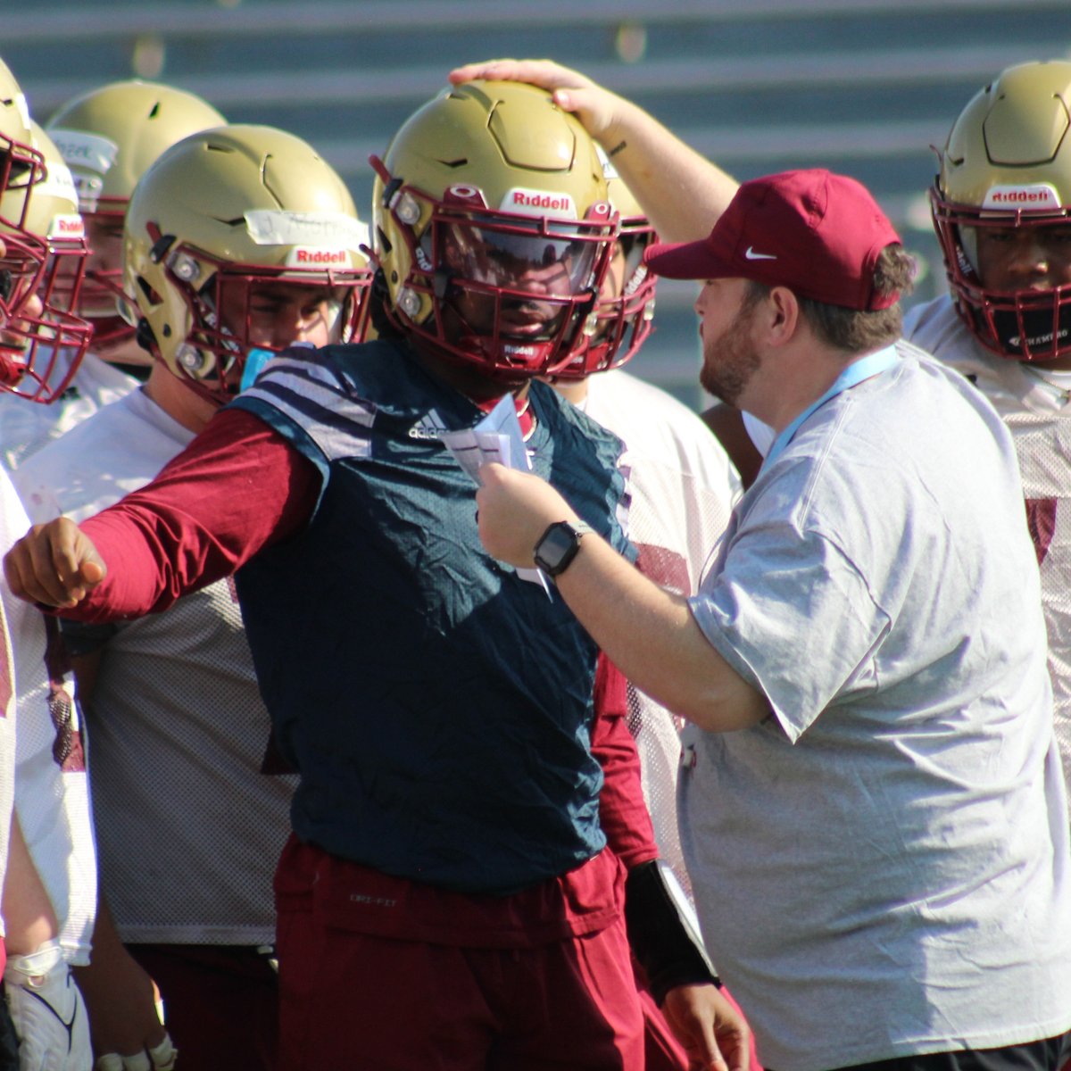 Bridgewater Eagles tweet media