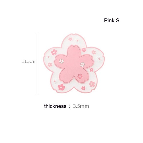 RezzananceTV's tweet photo. I just received 1pc Kawaii Japan Style Sakura Coffee Cup Coaster - Pink S by Cosy Realm from Anonymous via Throne. Thank you! https://t.co/X5YOdr1QgE #wishlist #throne #fanhouse https://t.co/pjvH9pukYE