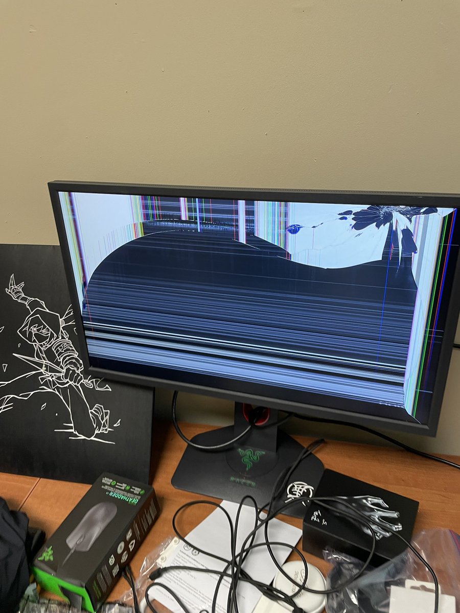 Nvm thanks FedEx!
