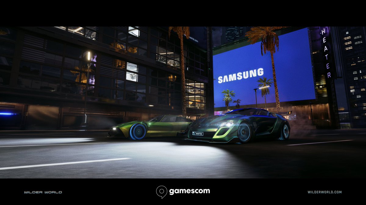 Wilders...we have some big news! 📢

We're thrilled to announce that we will be joining the Megabooth at <a href="/gamescom/">gamescom</a>—the world's largest gaming event 🎉

Catch us on the Main Stage for 2 exciting appearances, alongside industry giants, incl. <a href="/Samsung/">Samsung Electronics</a>, <a href="/illuviumio/">Illuvium</a>, and many more!