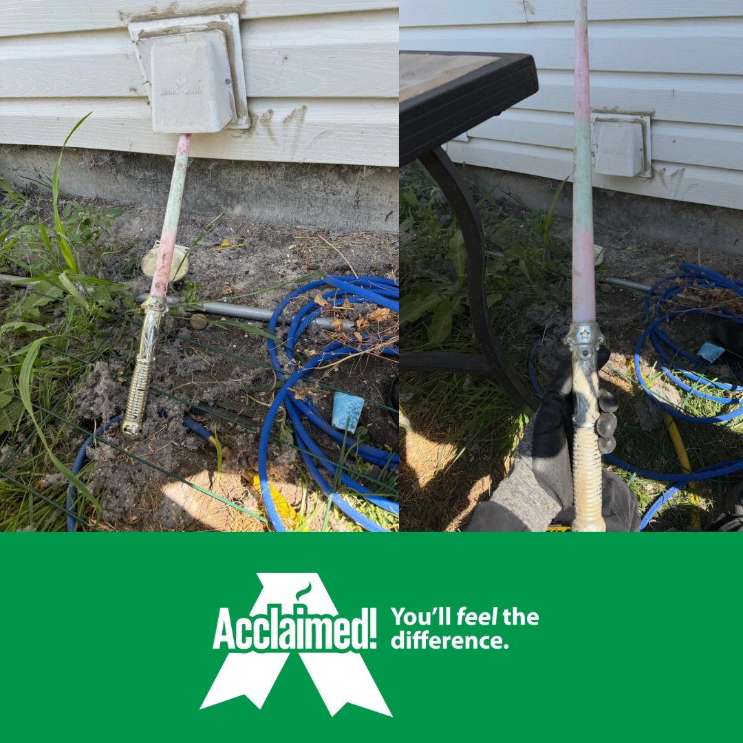 You won't believe what we found in a dryer vent today... Who's been drying their lightsaber on tumble dry? 

#homeimprovement #construction #contractor #renofind #baulmerapproved #CCI #CCINorth
#yeg #yeglocal #yegbusiness #alberta
