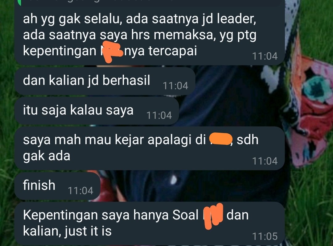maariq_'s tweet photo. @ezash Asli bang eza, ini bener2 salah satu rejeki punya atasan full support. Punya manager support abis2an timnya, ada beberapa temen kantor finally naik jabatan after >10 tahun stag. Bener2 karir semua timnya diperjuangkan abis2an, plus tipe atasan yg jadi role model, contoh nyata. https://t.co/kwEcpcTTTv