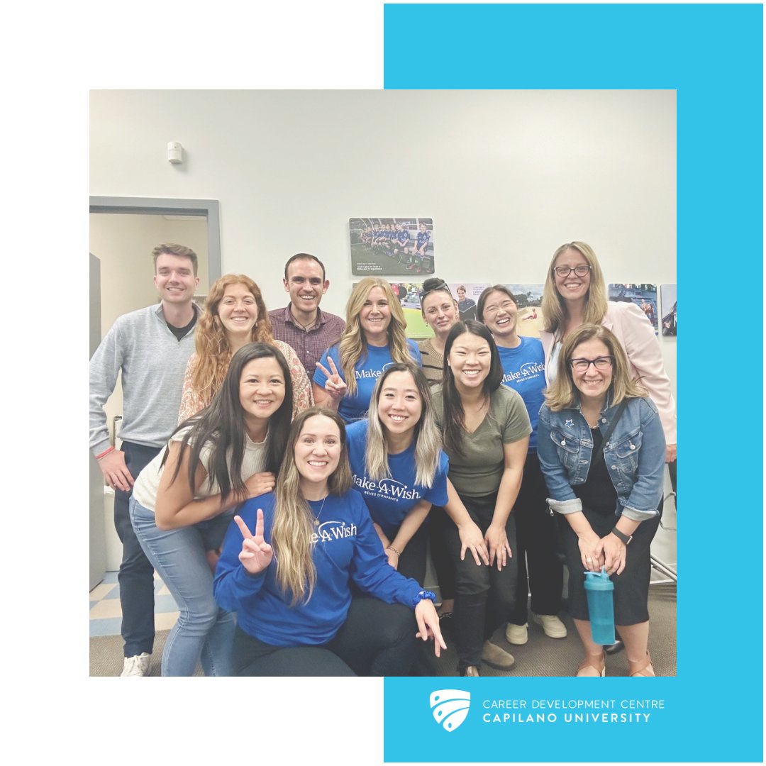 🤵 Clark Wilson is a Vancouver based, globally connected law firm with a track record of being highly integrated into our clients’ businesses.  💁 Known for industry insight, entrepreneurial culture and strategic networks.
cwilson.com

#career #CapilanoU #CareerHUB