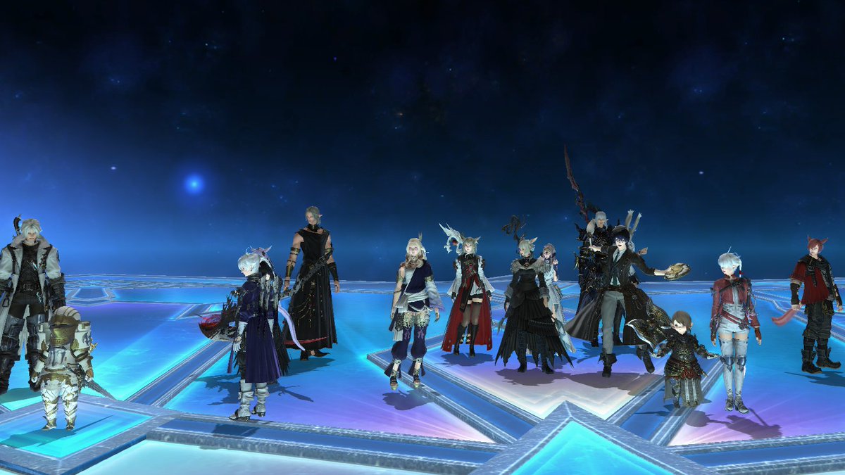 HuhuZeromus's tweet photo. 今日はフレンドたちと雑談したりいろいろした！
めっちゃ楽しかった！
#FF14フレンド募集 
＃FF14 https://t.co/uiaWzm0iJe