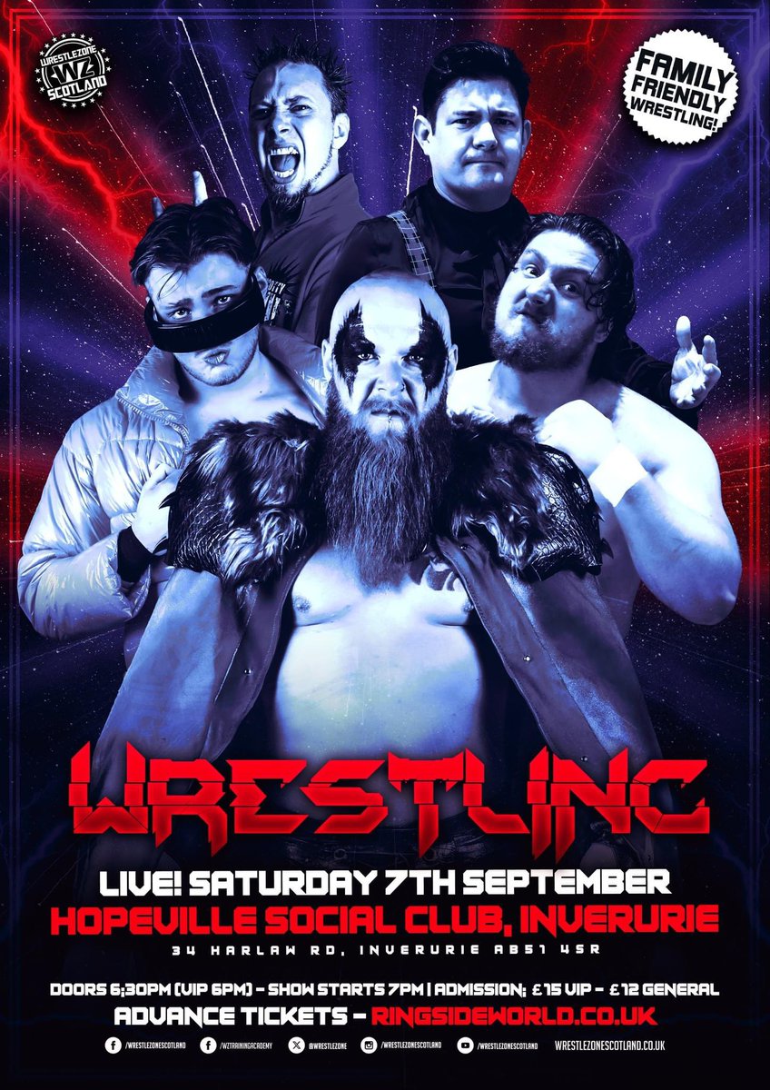 WrestleZone tweet media