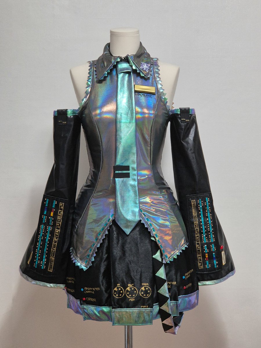 제드아인 | Jed ê ain 🐇.•° ポケミク tweet media