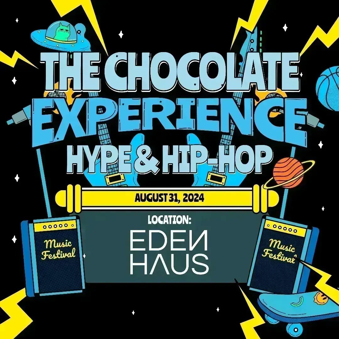 Chocolate_Exp's tweet photo. This one puts the Chocolate in Chocolate Experience😂
Come and cry, dance and enjoy some good ol' simp music with @oldrass_zm The Chocolate Papi🍫🙌🏾
You can get your tickets at Eden Haus online via Quicket or contact the numbers provided 
[ https://t.co/0Kmjs116ng ]
See you there https://t.co/5Qvb2B5YLr