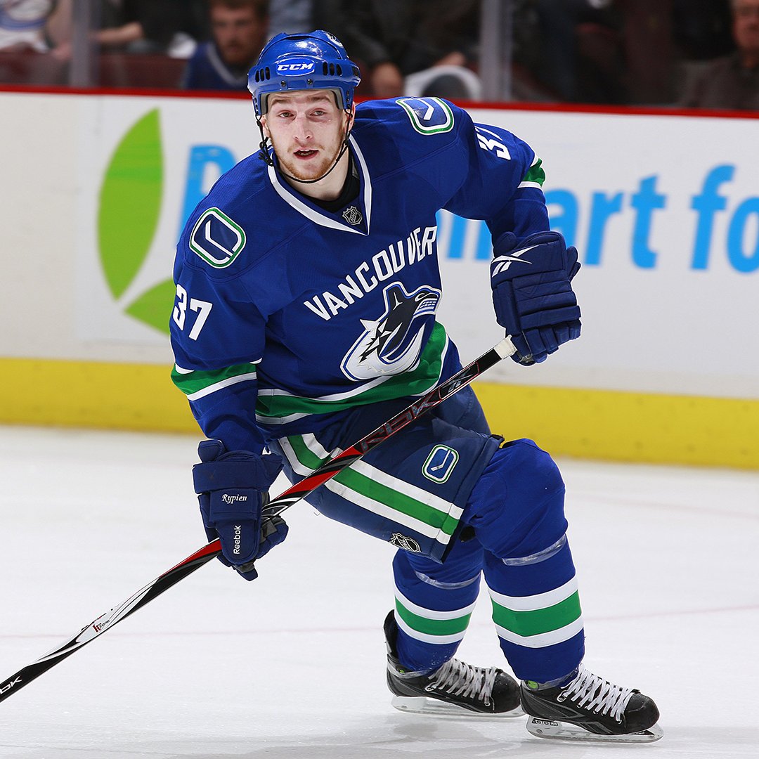 It has been 13 years since we lost our teammate and friend, Rick Rypien.

We continue to honour Rick's legacy through #HockeyTalks initiatives to help destigmatize conversations around mental health.

It's okay to not be okay. Resources are available at community.canucks.com/hockey-talks/.