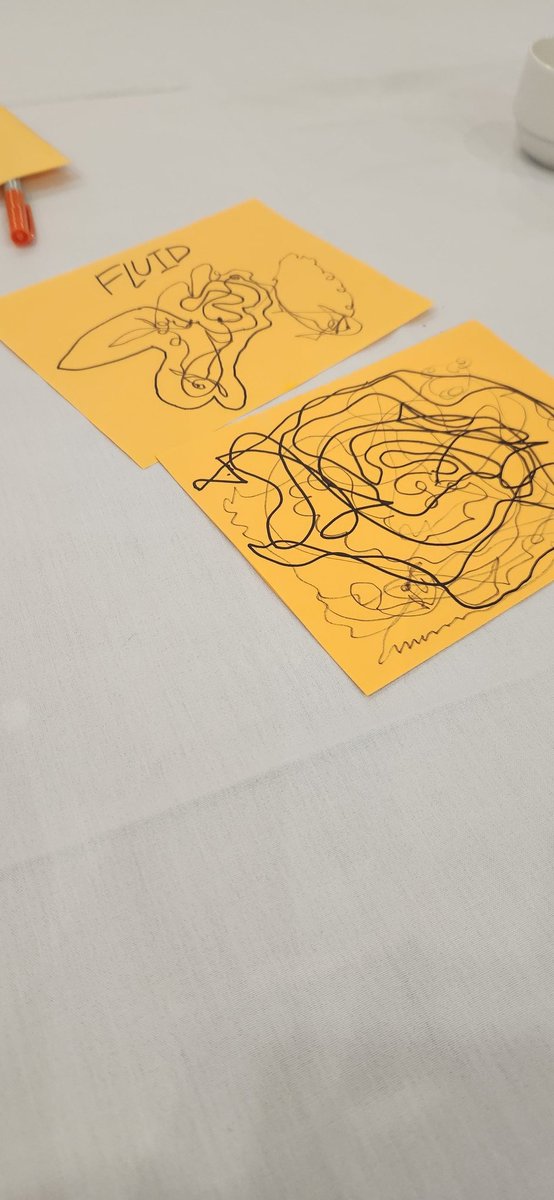 Really enjoyed the deep collaboration session at #pecs3 including @aequinlan talk on indicators for and with the global ecovillage network &amp; <a href="/Rikatier/">Rika Preiser</a> on relational dynamics for collaboration (see our emergent entanglement with Sofia Maniatakou) <a href="/PECS_Project/">PECS</a>