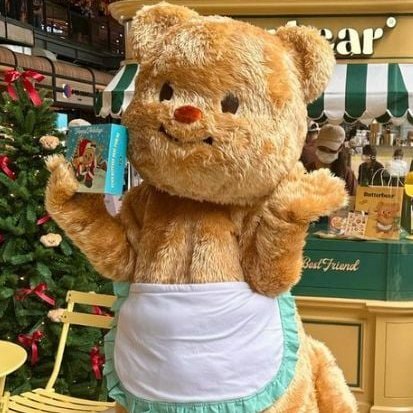 NewYear_ALFA's tweet photo. 👕เสื้อน้องหมีเนย Butterbear แสนน่ารัก 
ผ้า Cotton 100% ใส่สบาย ไม่หด ลายน้องเนยสุดน่ารัก

พิกัด📍: https://t.co/3ZDyiF0ukD https://t.co/QAjTxb8yDs