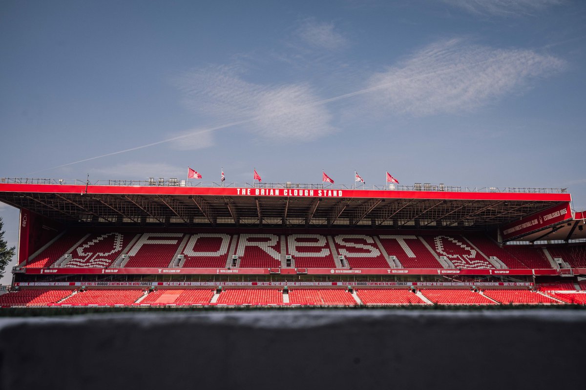 Nottingham Forest tweet media