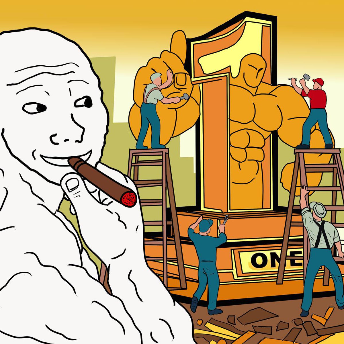 <a href="/gotbit_io/">Gotbit Hedge Fund</a> We need $one there 

<a href="/one_on_sol/">All It Takes Is One</a>