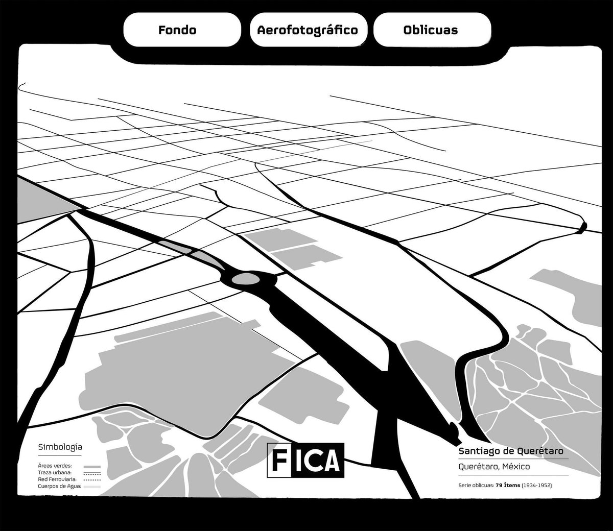 ICAMexico's tweet photo. ¿Sabías que el Fondo Aerofotográfico del Acervo Histórico de Fundación reúne 79 fotografías oblicuas, 53 obras verticales y 9 mapas entre 1934 y 1993 sobre el estado de Querétaro? Consulta las colecciones digitalizadas en #CODIFICA #AcervoHistórico https://t.co/pYNGgkIA58 https://t.co/SeyvJvE2VZ