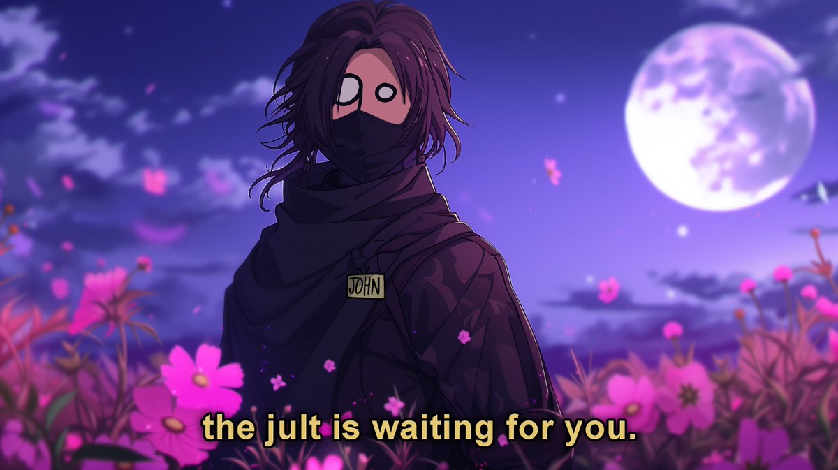 There is no meme, John loves you. <a href="/johnthecoin/">John</a>

Stop running away from the inevitable, join the jult.