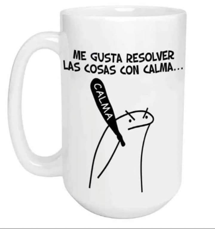 MemesSV7's tweet photo. Le presento a calma 🤣🤣🤣🤣🤣 https://t.co/ucks2kAWPw