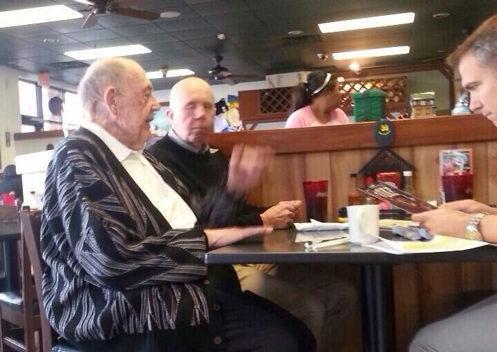Brian Balsbaugh (@balsbaugh) on Twitter photo I miss <a href="/TexDolly/">Doyle Brunson Legacy</a> and still think about him everyday. He would have been 91 this week.
I once spent 24 hours in a room with Doyle.
Not playing poker, but recording his life story.
Here's how one lunch conversation led to preserving poker history forever: I miss <a href="/TexDolly/">Doyle Brunson Legacy</a> and still think about him everyday. He would have been 91 this week.
I once spent 24 hours in a room with Doyle.
Not playing poker, but recording his life story.
Here's how one lunch conversation led to preserving poker history forever: