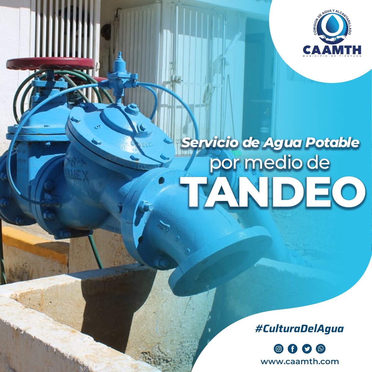 Media_Caamth's tweet photo. #CulturaDelAgua https://t.co/zWxsw5uogR