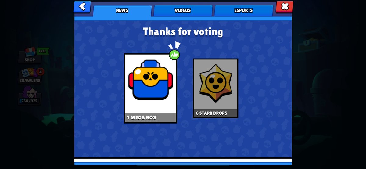rofllsmh's tweet photo. #BoxVsDrops #Brawlstars https://t.co/ZduCGSJxzR