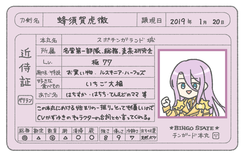 こいつでやりたい放題よ ガハハ 