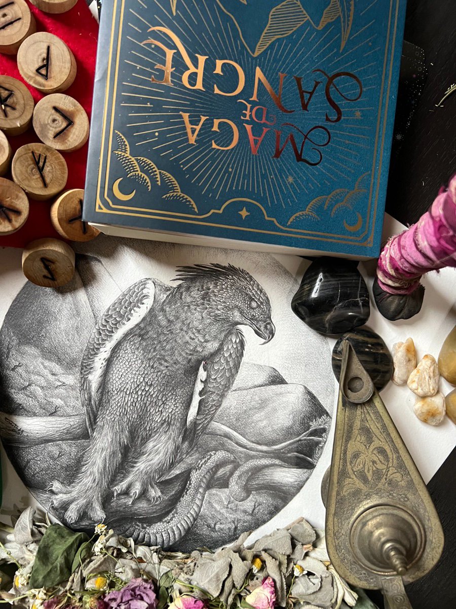 lmlangoni's tweet image. ¿Ya conociste a Glosbe? Una criatura mágica que ha sido testigo de siglos de historia en La Segunda Tierra. 🦉✨ 

Conoce más de ella en Maga de sangre.

#MagaDeSangre #Glosbe #CriaturasMágicas #LiteraturaFantástica