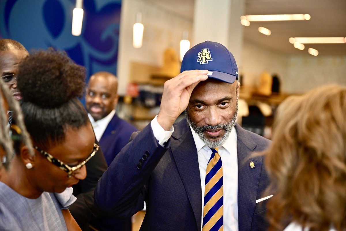 North Carolina A&T tweet media