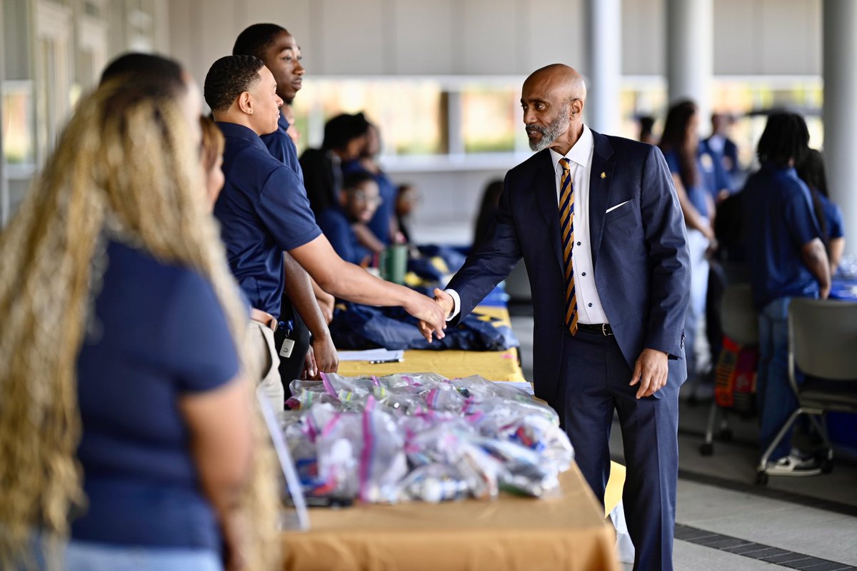 North Carolina A&T tweet media