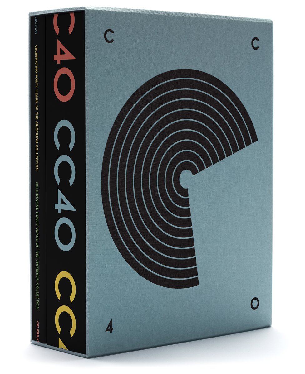 Criterion's tweet photo. @markchidc @raphael_geroni @GregRuth Plus: now on 4K UHD, one of the most thrilling warrior epics of all time and a cult phenomenon that spawned over thirty sequels.

And our recently announced forty-film CC40 box set! https://t.co/XJVazpn346