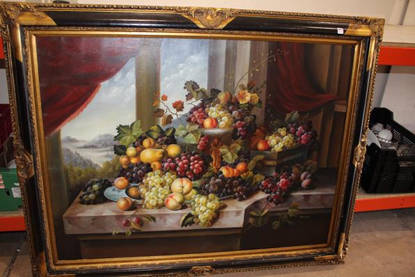 MewsAuctions's tweet image. Available this Friday 16th August. Auction starts at 6pm.

Large Oleograph in a Magnificent Frame.

#oleograph #framedartwork #wallart #art