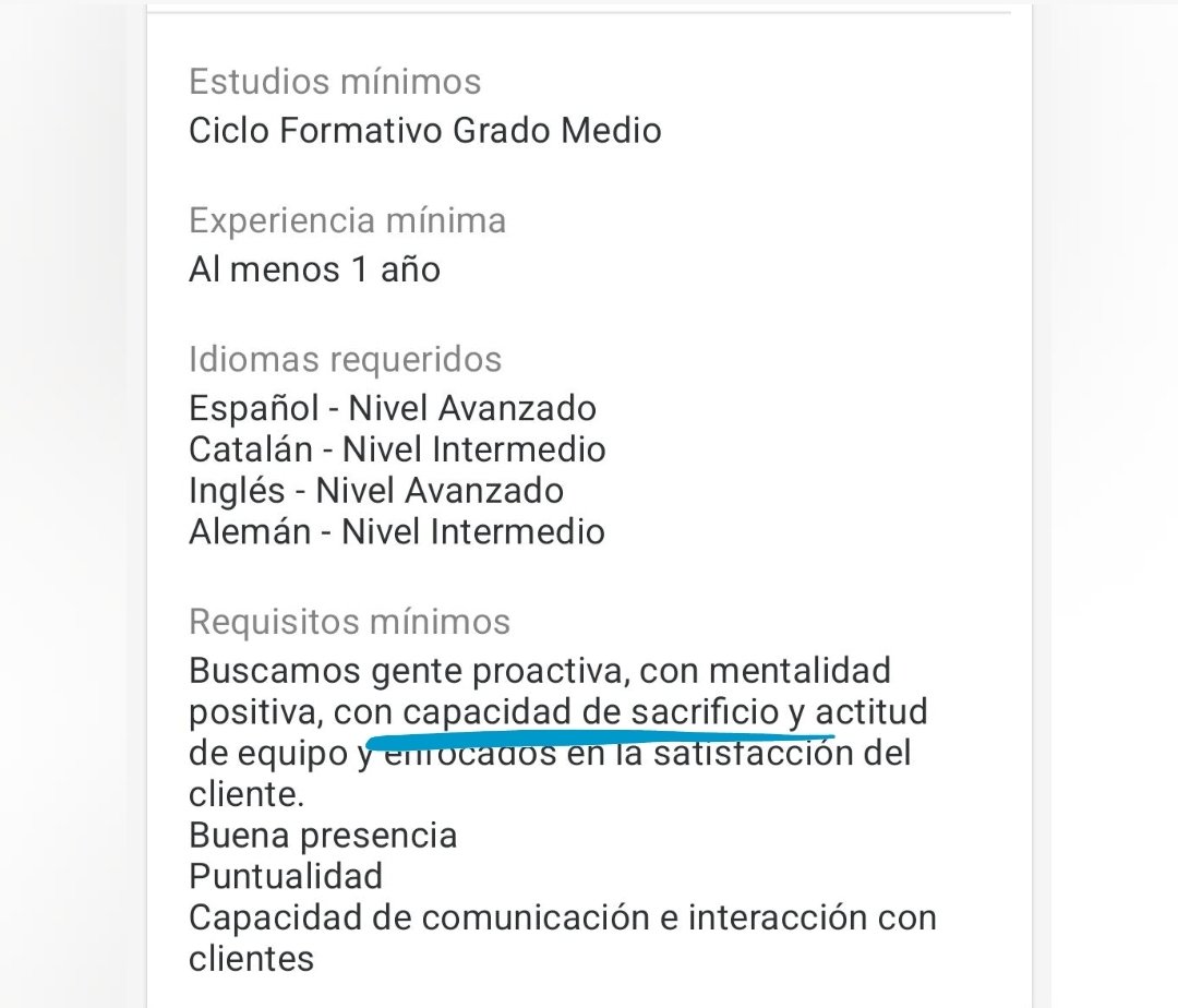 Soy Camarero tweet media