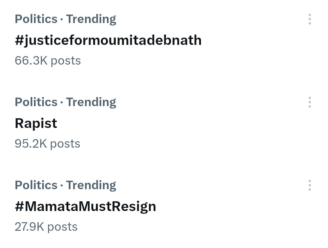 flashback_rt's tweet photo. Someone posted - Is Kolkata really safe for women?

But the right question should be - Is India really safe for women?

It has been 78 years since our independence.  But at what cost..? What is the use of such freedom when you're not safe from your own people...!!?? https://t.co/XRpAODSSdv