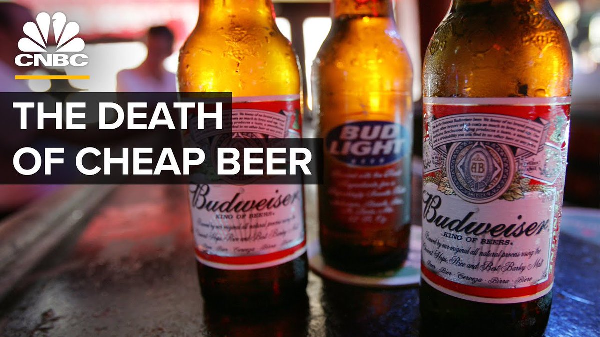 kraalit's tweet photo. Why Budweiser Is No Longer The King Of Beer https://t.co/U489nT5E9R https://t.co/2EDlxlfdiC
