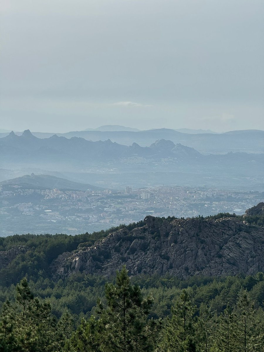 MartaDj1's tweet image. Chi ha detto che la Sardegna è solo mare? #MonteLimbara #Tempio foto mie.