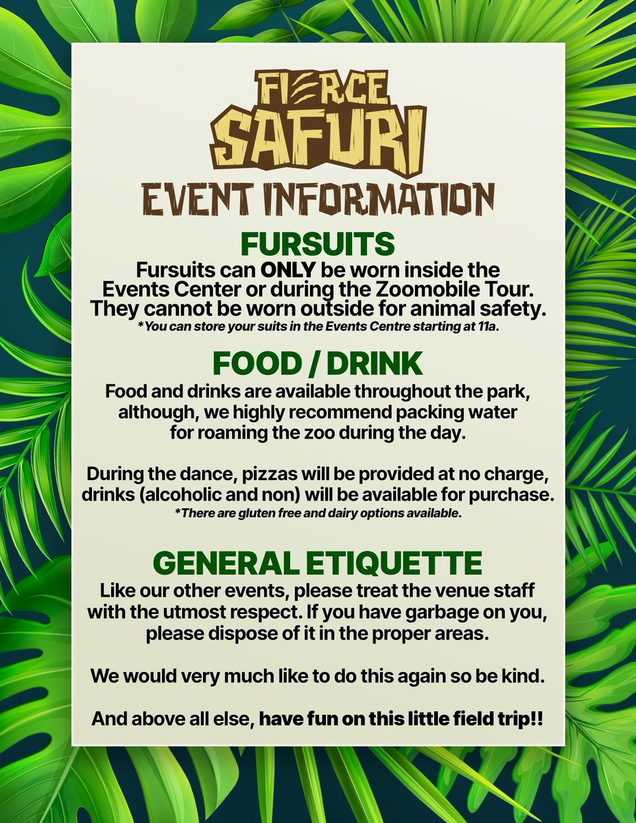 Fierce Furries tweet media